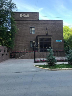  Brown Hotel  Астана